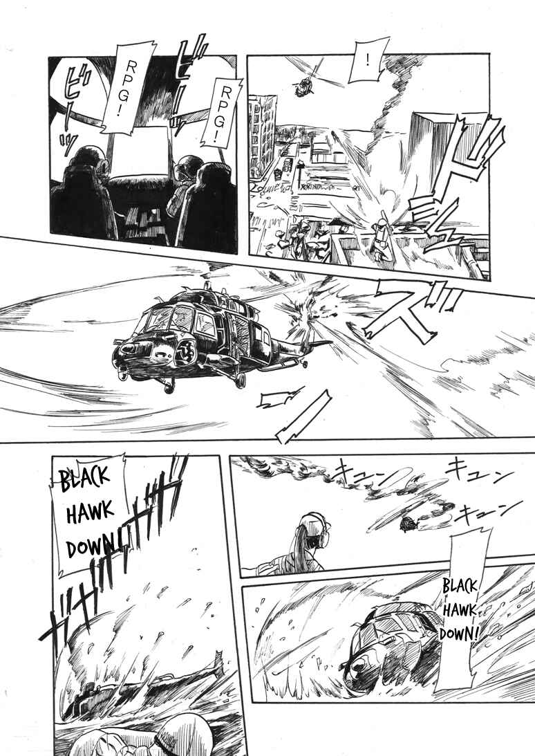 Page 7 Chapter 2 All Quiet on the Lawson Front
