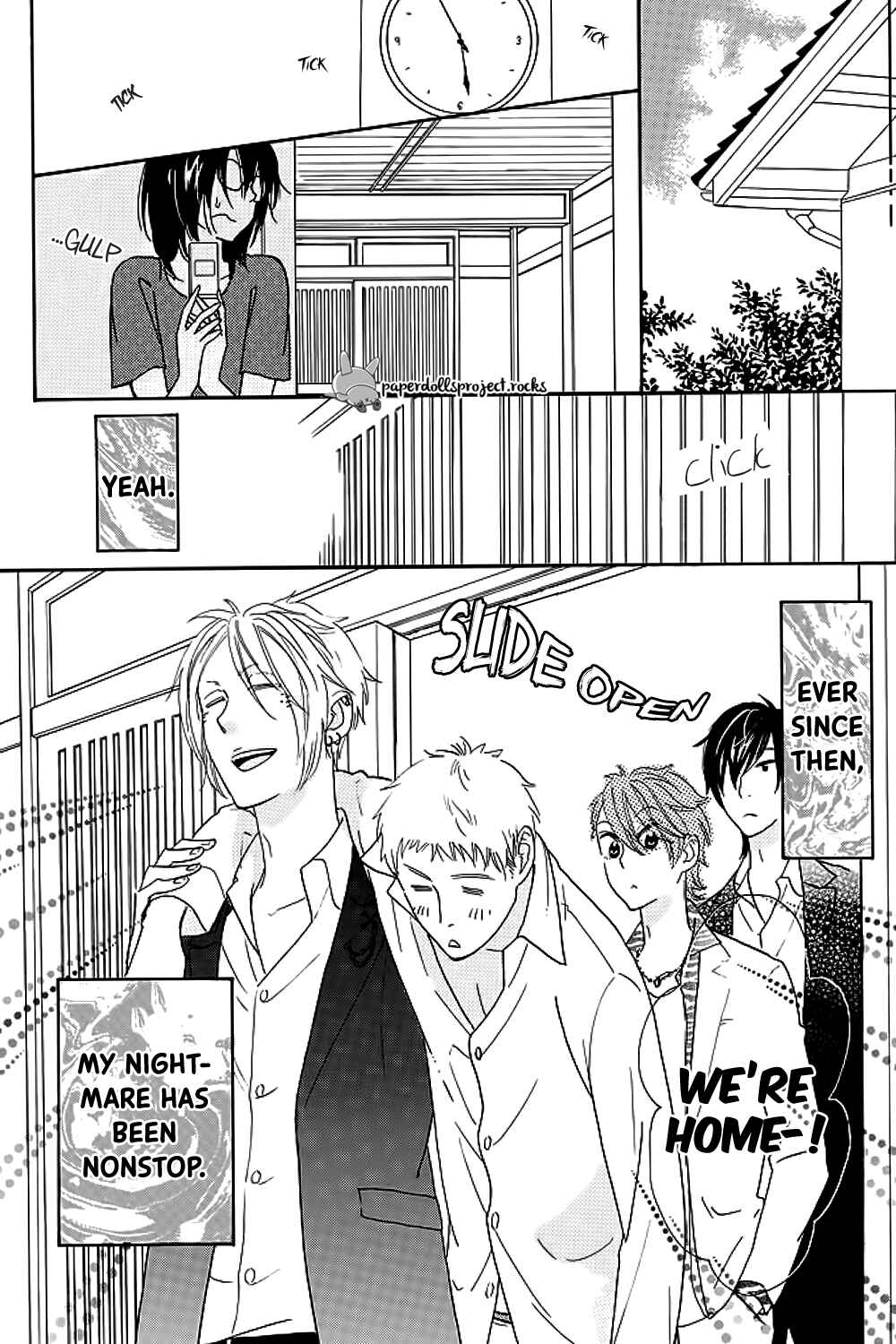 Page 26 Chapter 1 Eikyuu Shimei Onegaishimasu!