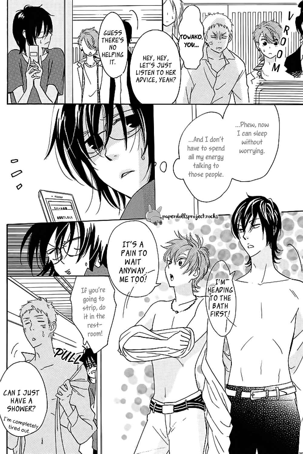 Page 30 Chapter 1 Eikyuu Shimei Onegaishimasu!