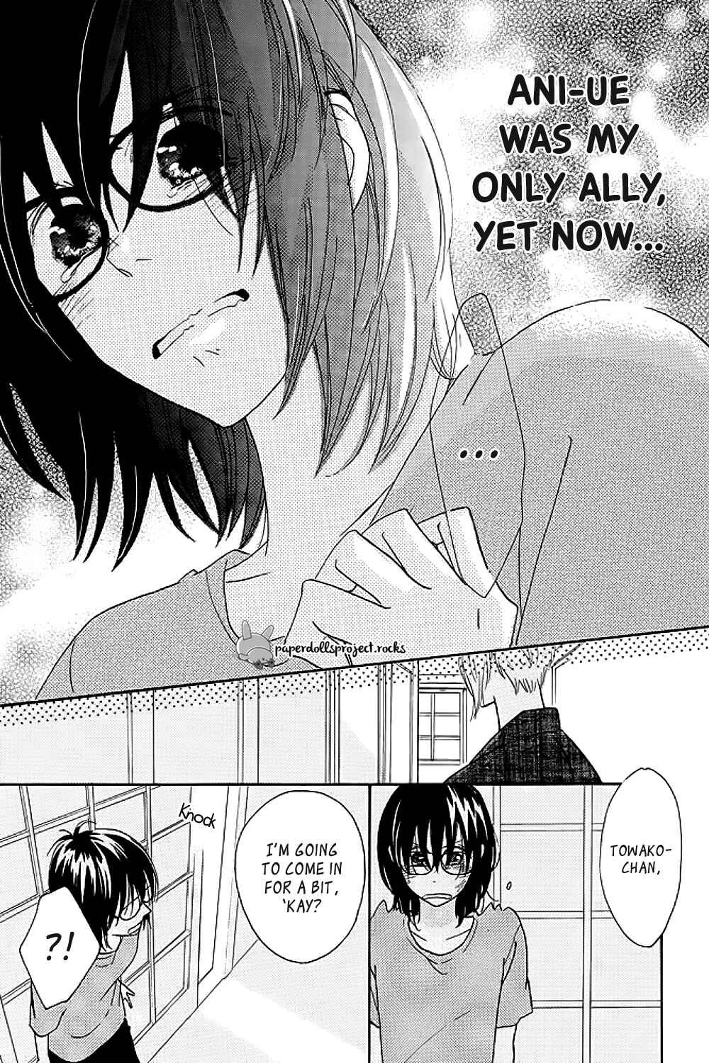 Page 59 Chapter 1 Eikyuu Shimei Onegaishimasu!