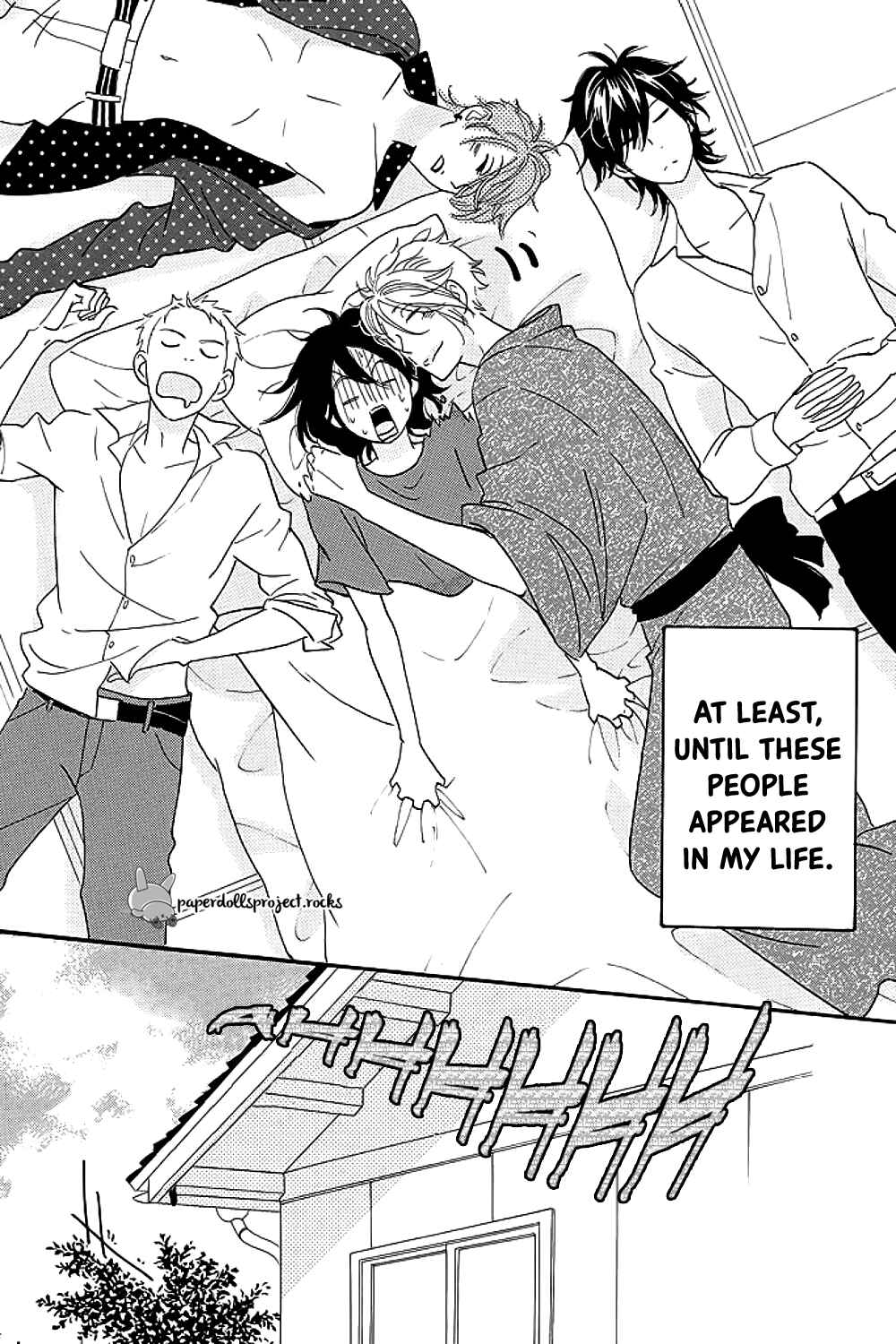 Page 6 Chapter 1 Eikyuu Shimei Onegaishimasu!