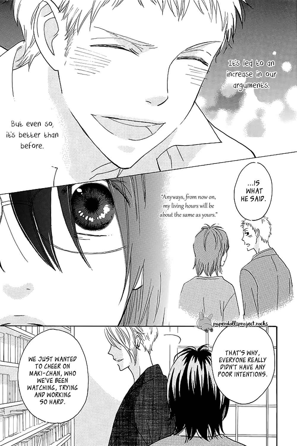 Page 65 Chapter 1 Eikyuu Shimei Onegaishimasu!