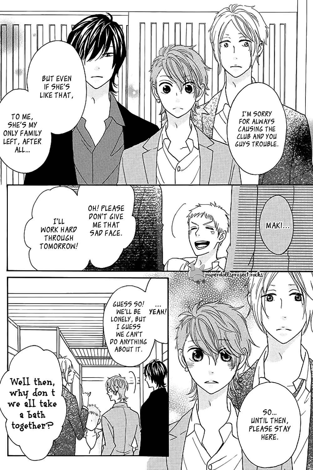 Page 68 Chapter 1 Eikyuu Shimei Onegaishimasu!
