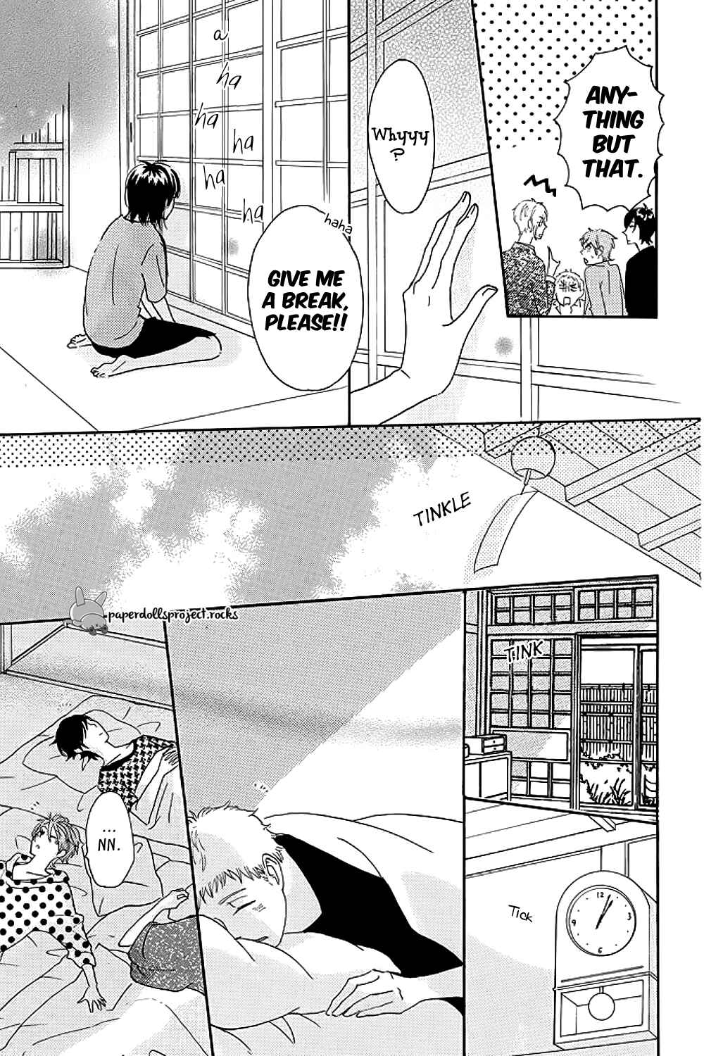 Page 69 Chapter 1 Eikyuu Shimei Onegaishimasu!