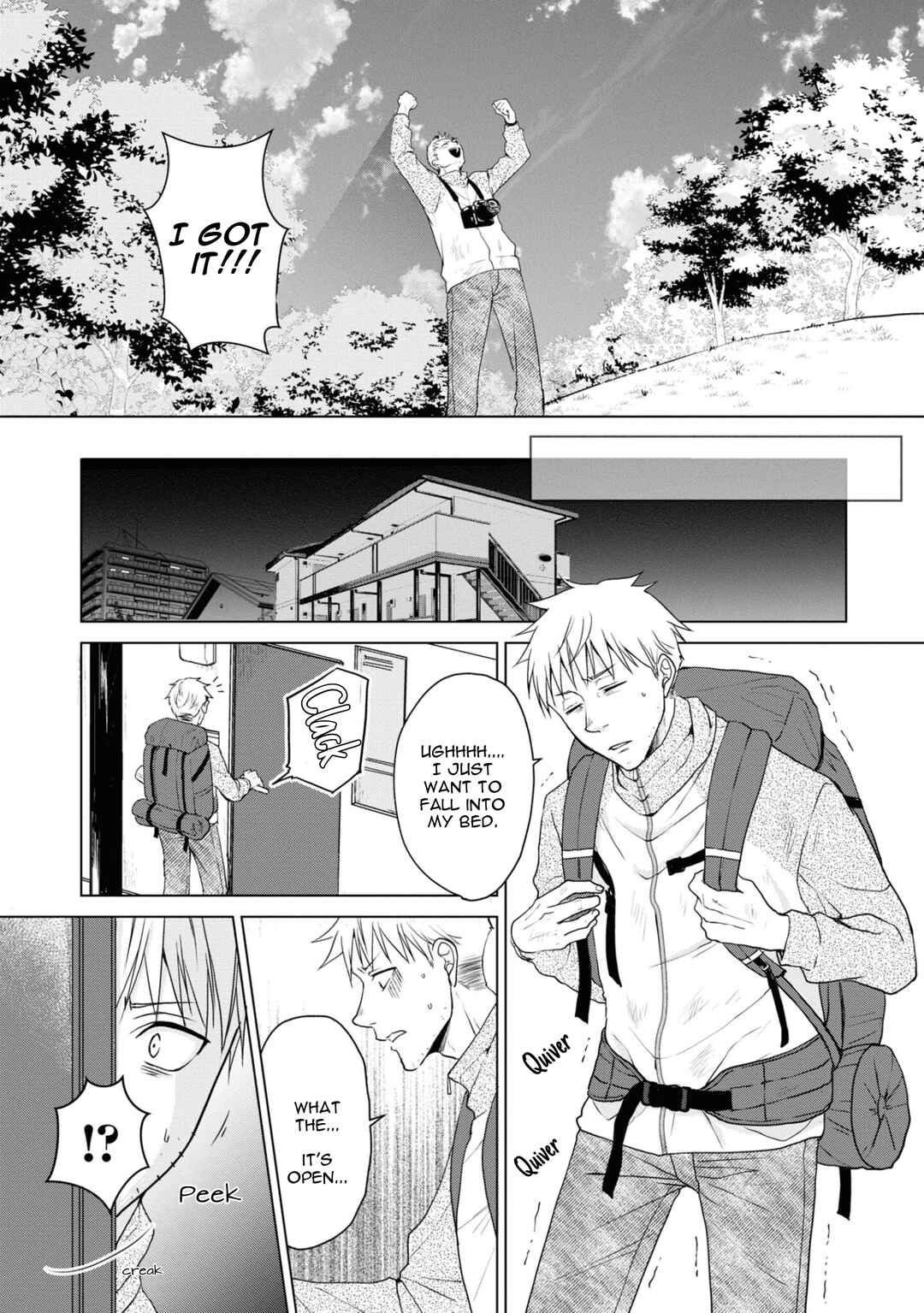 Page 7 Chapter 16 Ikemen Dansou Reiya ni Koishiteru!!