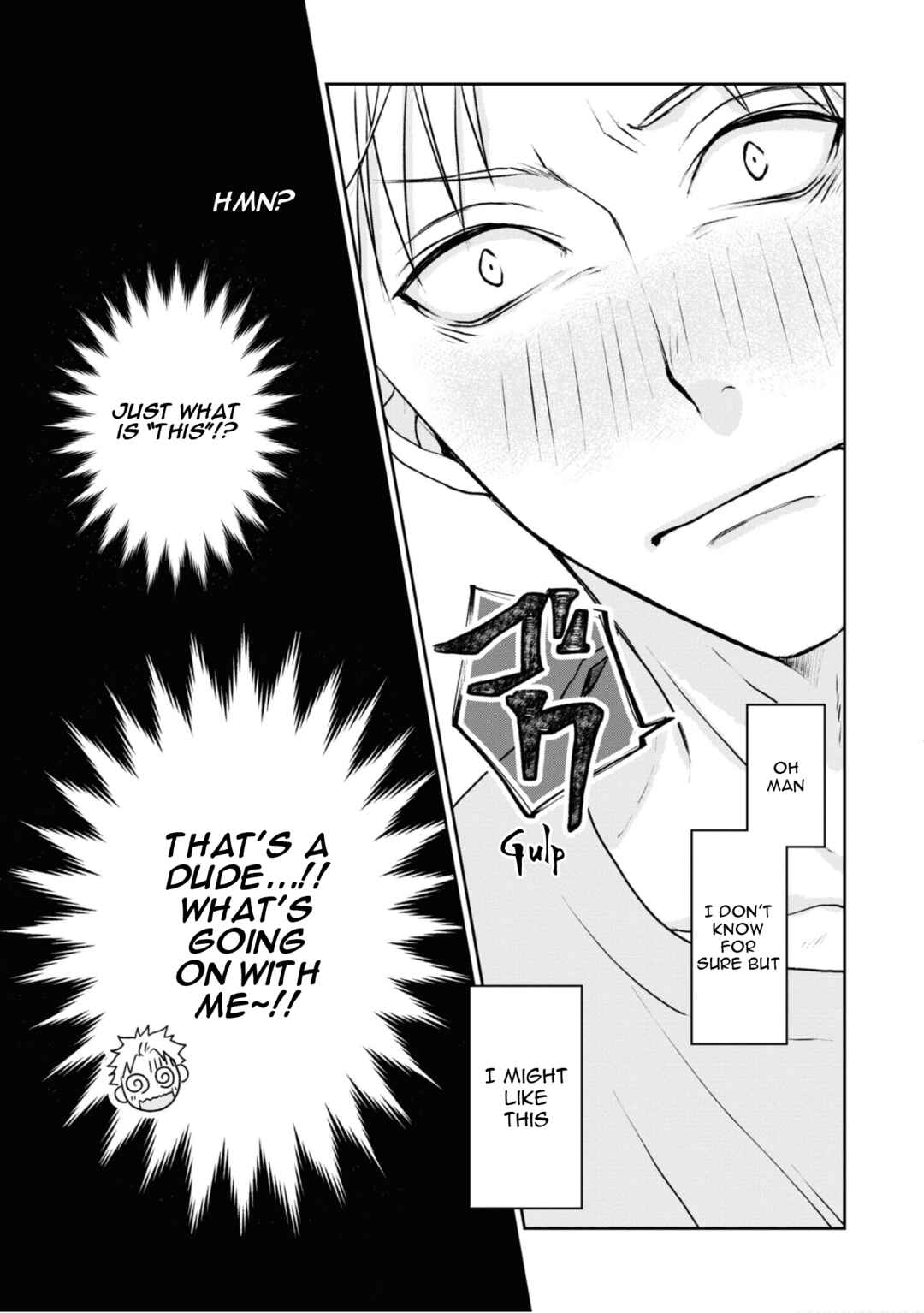 Page 15 Chapter 2 Ikemen Dansou Reiya ni Koishiteru!!