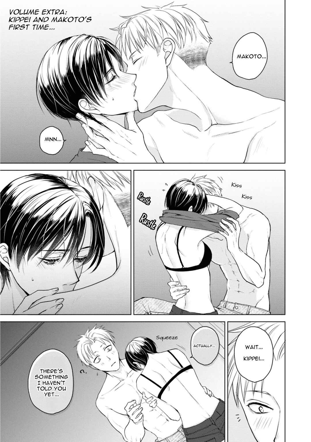 Page 1 Chapter 23.6 Ikemen Dansou Reiya ni Koishiteru!!