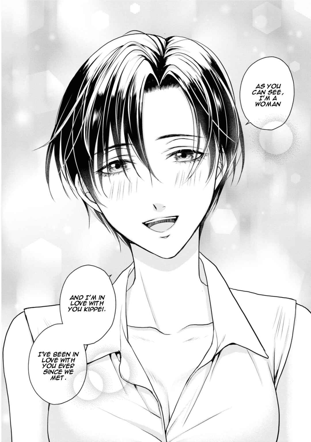 Page 20 Chapter 23 Ikemen Dansou Reiya ni Koishiteru!!
