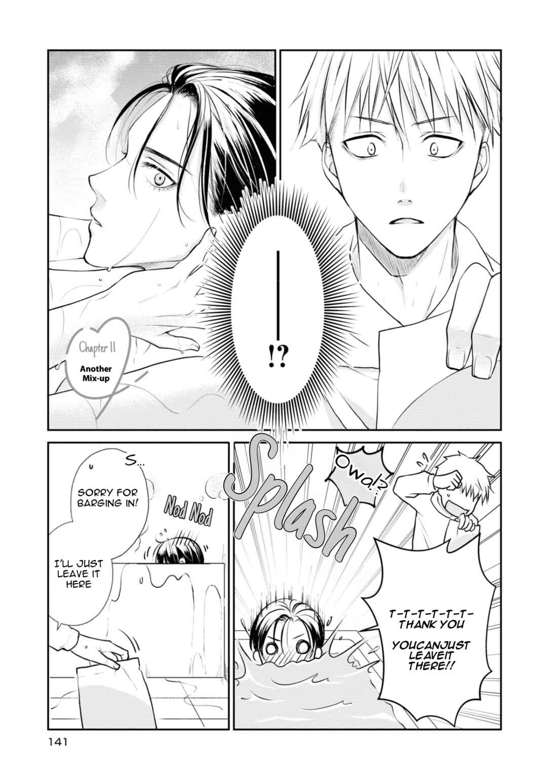 Page 1 Chapter 11 Ikemen Dansou Reiya ni Koishiteru!!