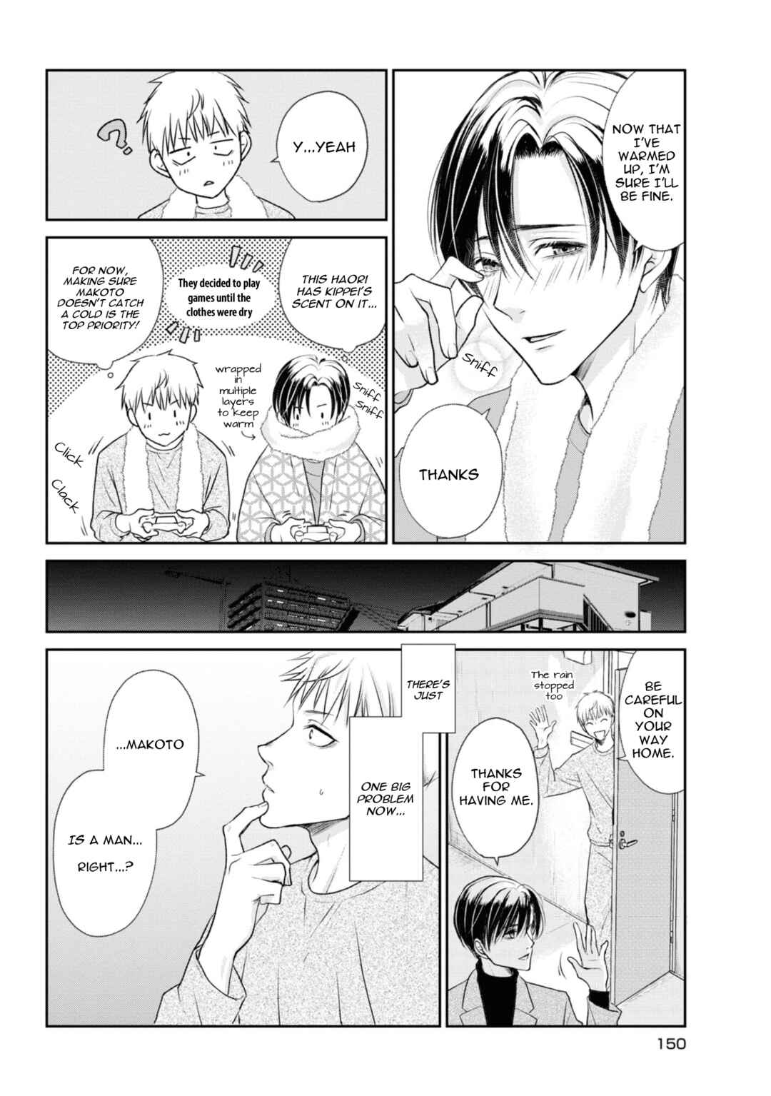 Page 10 Chapter 11 Ikemen Dansou Reiya ni Koishiteru!!