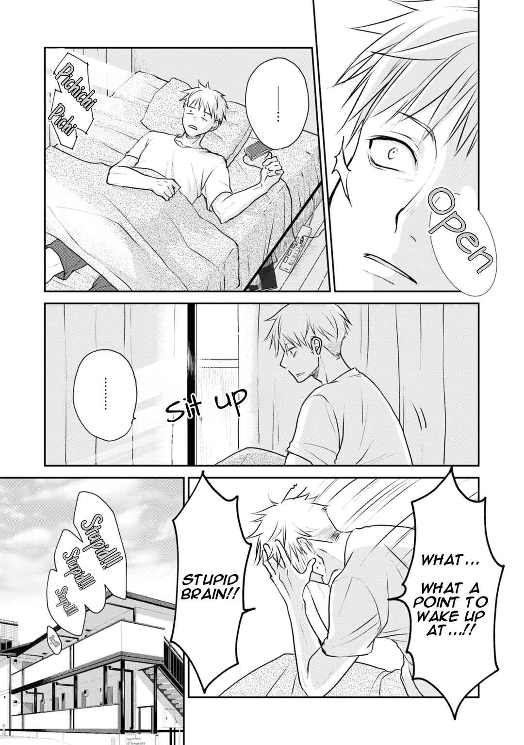 Page 2 Chapter 5 Ikemen Dansou Reiya ni Koishiteru!!