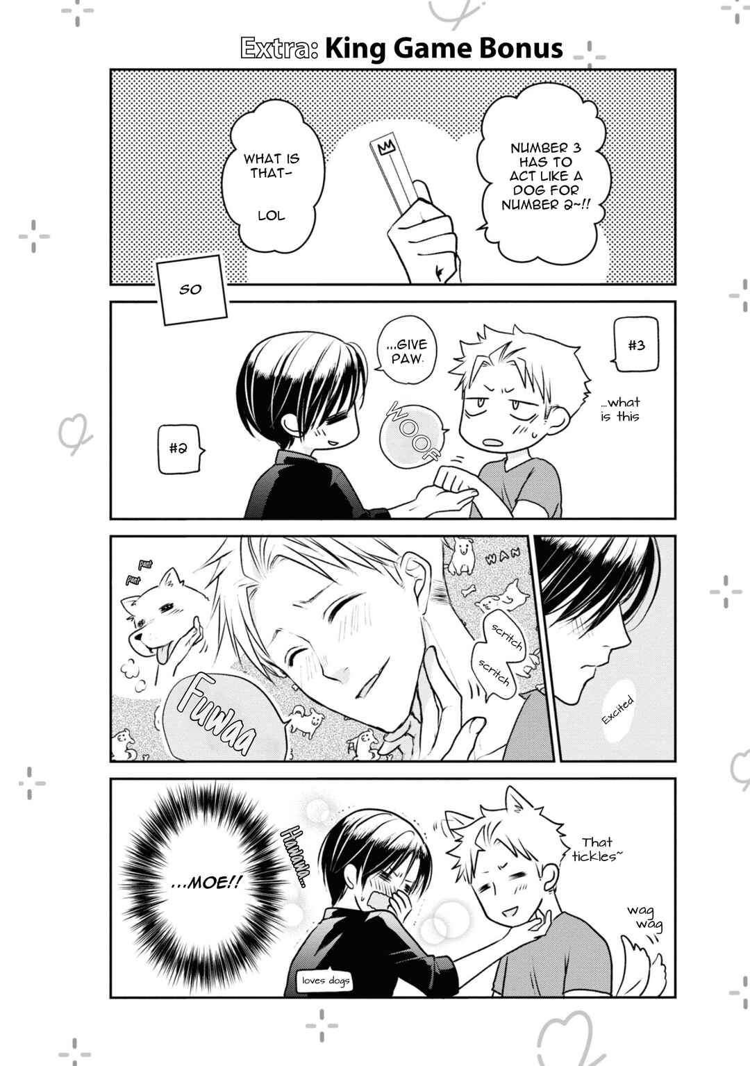 Page 11 Chapter 7 Ikemen Dansou Reiya ni Koishiteru!!