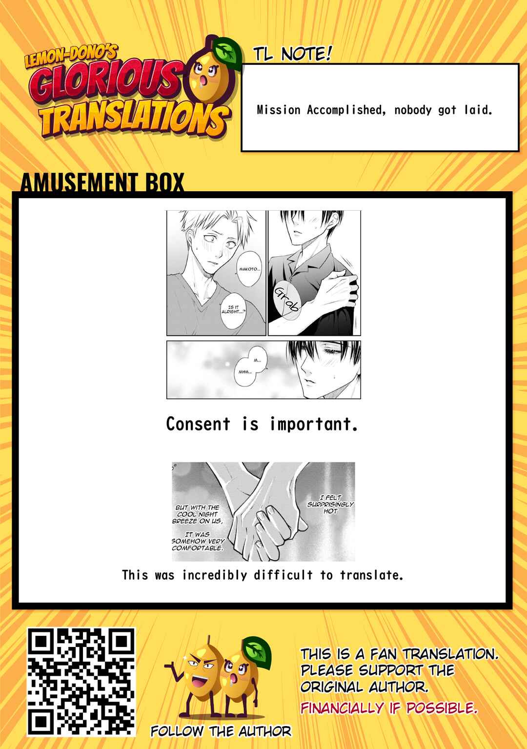 Page 12 Chapter 7 Ikemen Dansou Reiya ni Koishiteru!!