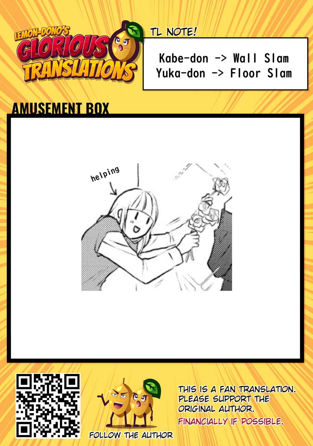 Page 11 Chapter 13 Ikemen Dansou Reiya ni Koishiteru!!