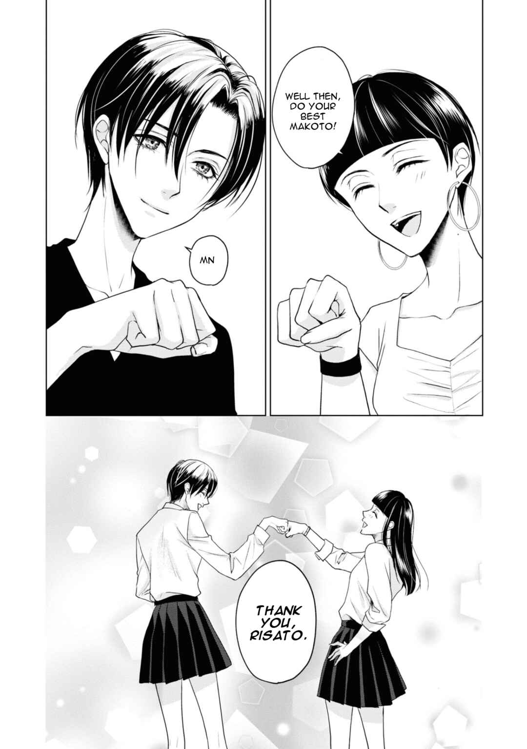 Page 11 Chapter 19 Ikemen Dansou Reiya ni Koishiteru!!