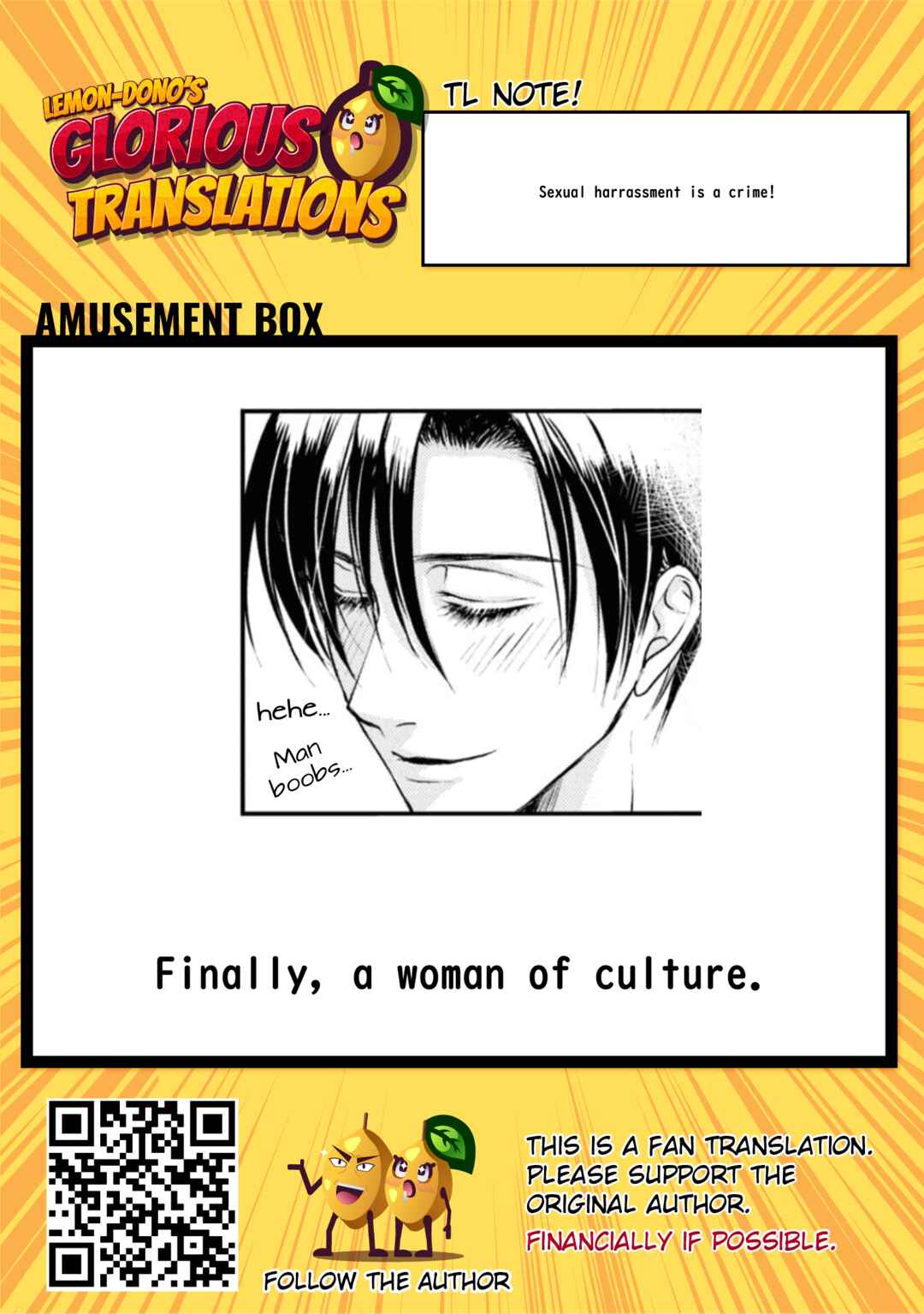 Page 13 Chapter 3 Ikemen Dansou Reiya ni Koishiteru!!