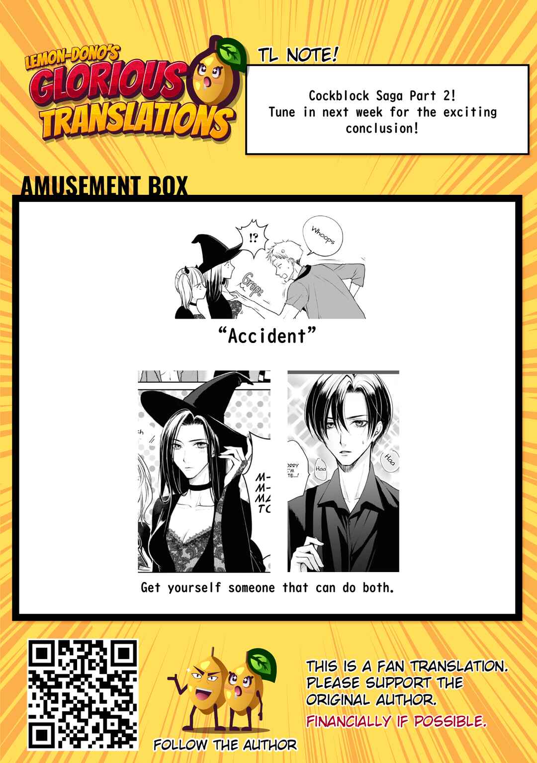 Page 17 Chapter 6 Ikemen Dansou Reiya ni Koishiteru!!
