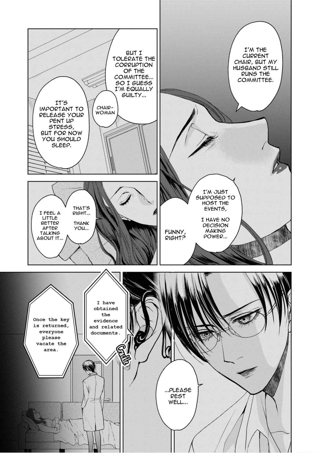 Page 23 Chapter 21 Ikemen Dansou Reiya ni Koishiteru!!