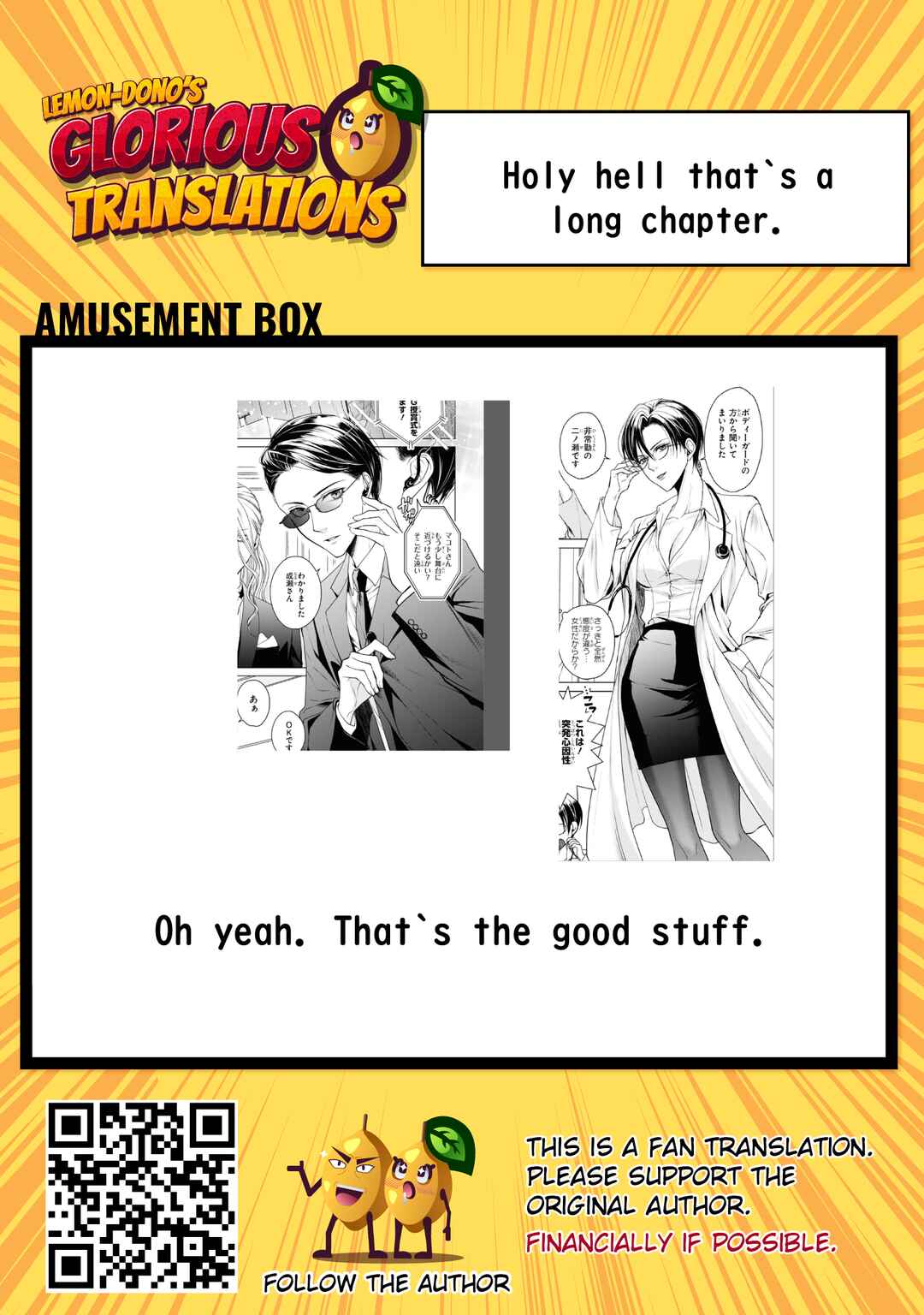 Page 31 Chapter 21 Ikemen Dansou Reiya ni Koishiteru!!