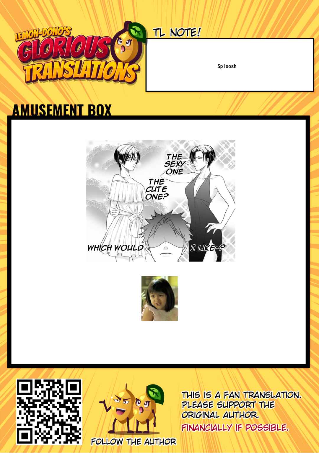 Page 21 Chapter 4 Ikemen Dansou Reiya ni Koishiteru!!