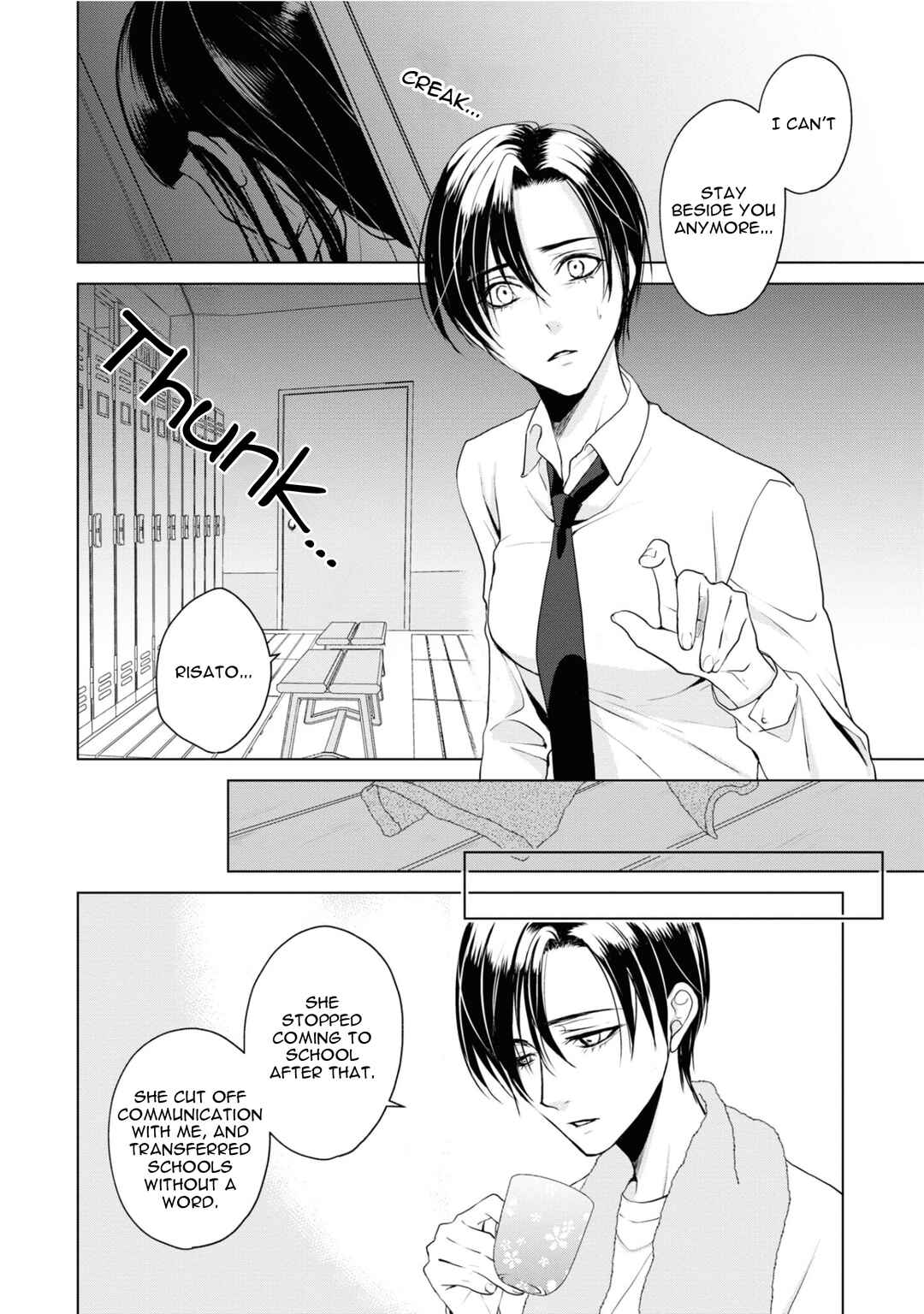 Page 20 Chapter 18 Ikemen Dansou Reiya ni Koishiteru!!