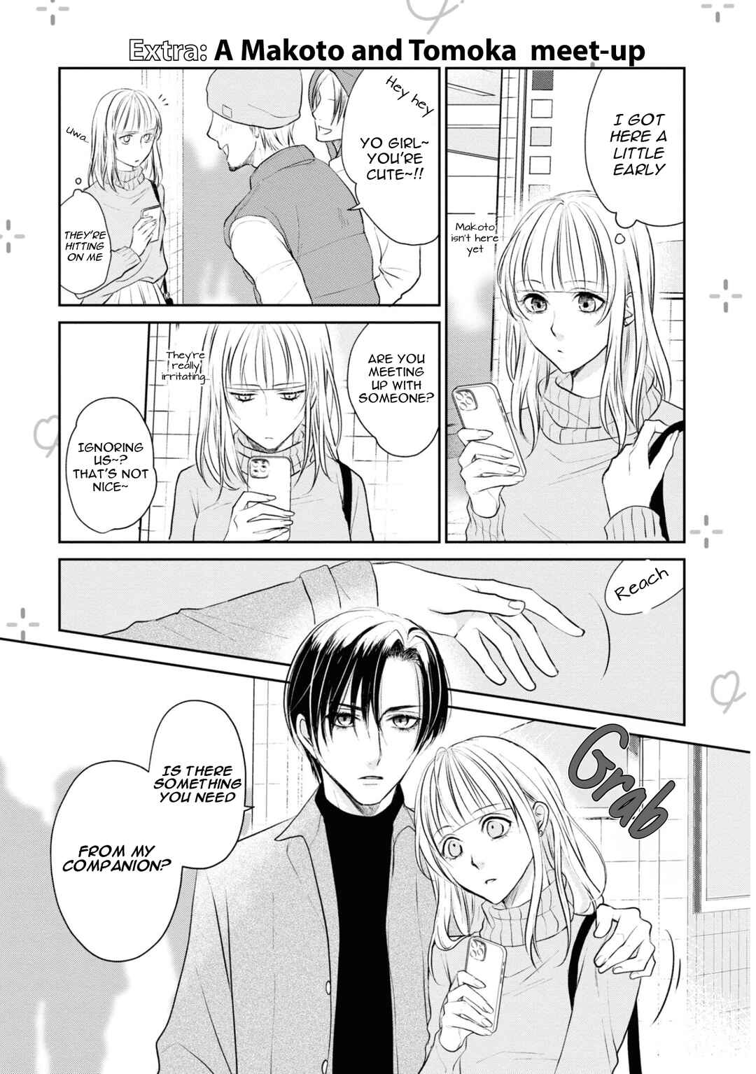 Page 11 Chapter 8 Ikemen Dansou Reiya ni Koishiteru!!