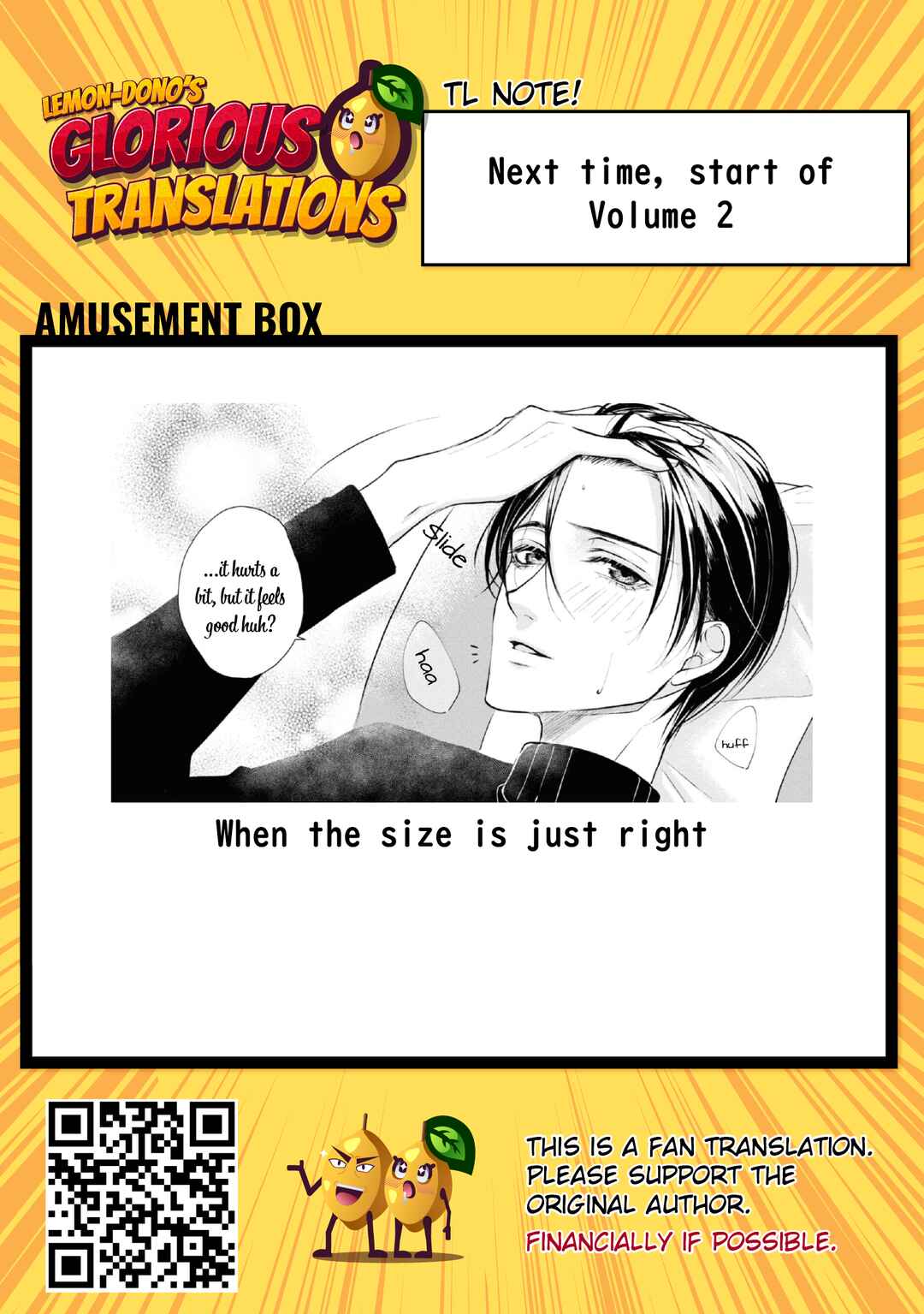 Page 14 Chapter 14.5 Ikemen Dansou Reiya ni Koishiteru!!