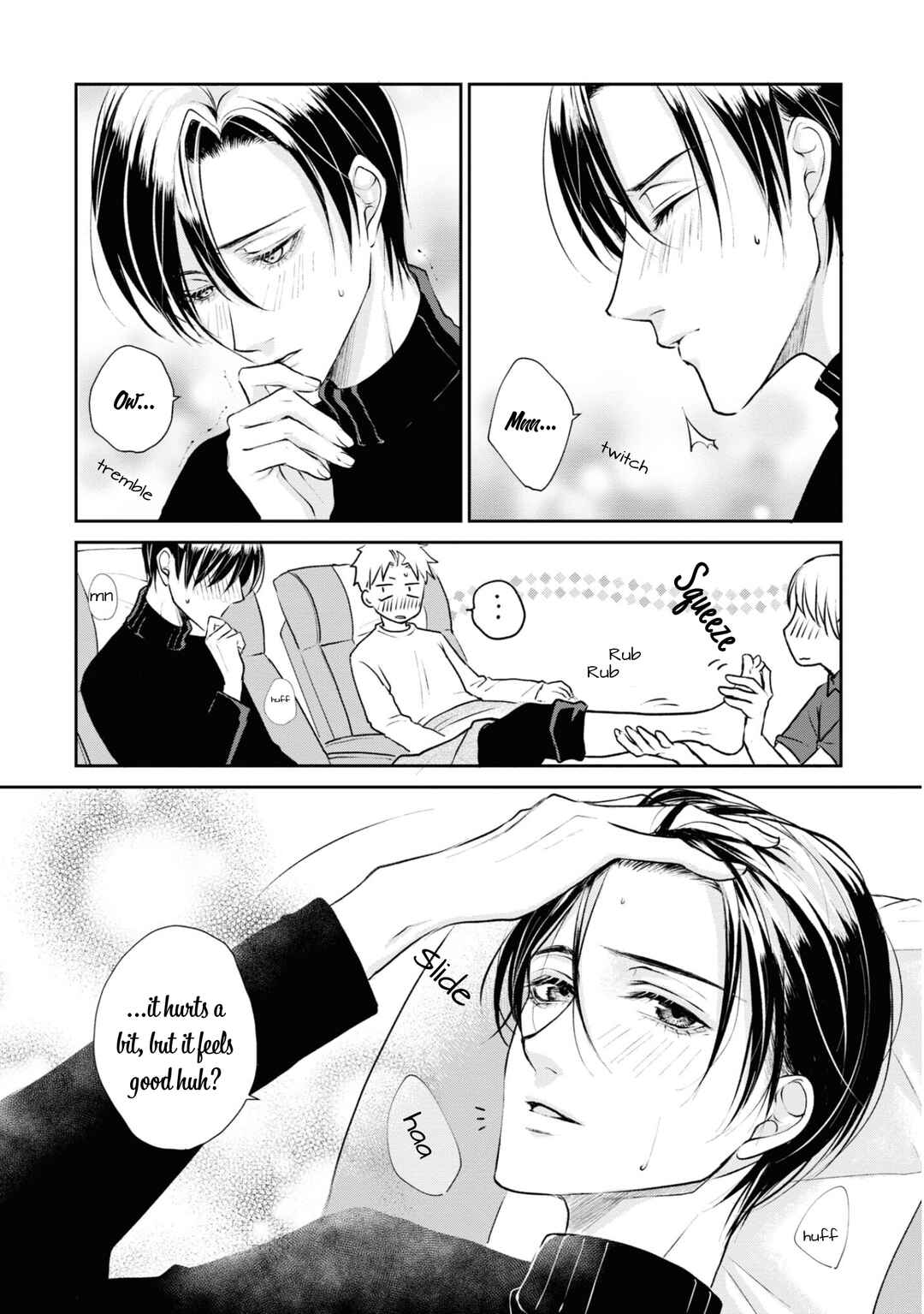 Page 4 Chapter 14.5 Ikemen Dansou Reiya ni Koishiteru!!