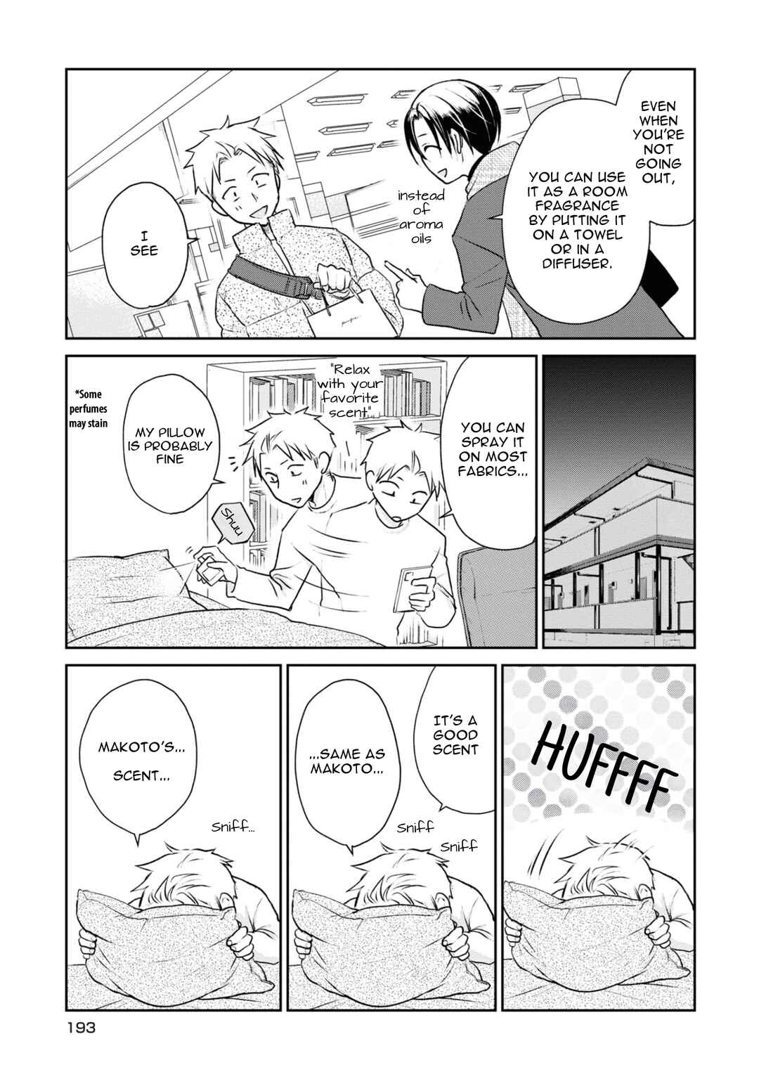 Page 9 Chapter 14.5 Ikemen Dansou Reiya ni Koishiteru!!
