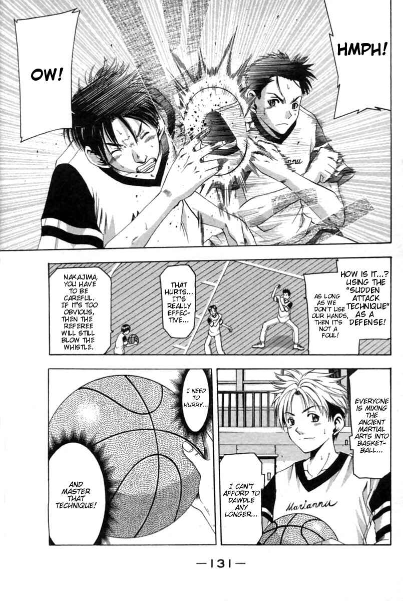 Page 10 Chapter 39 Cross Over