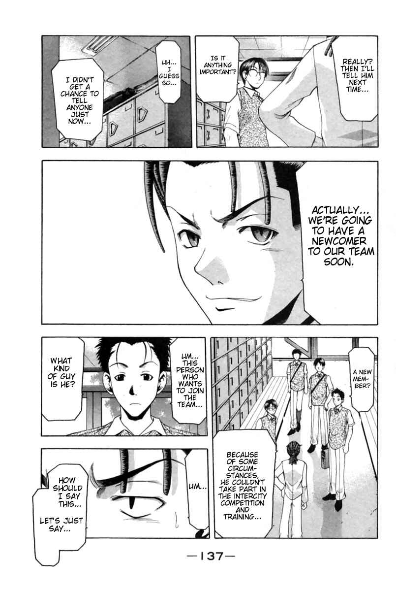 Page 16 Chapter 39 Cross Over