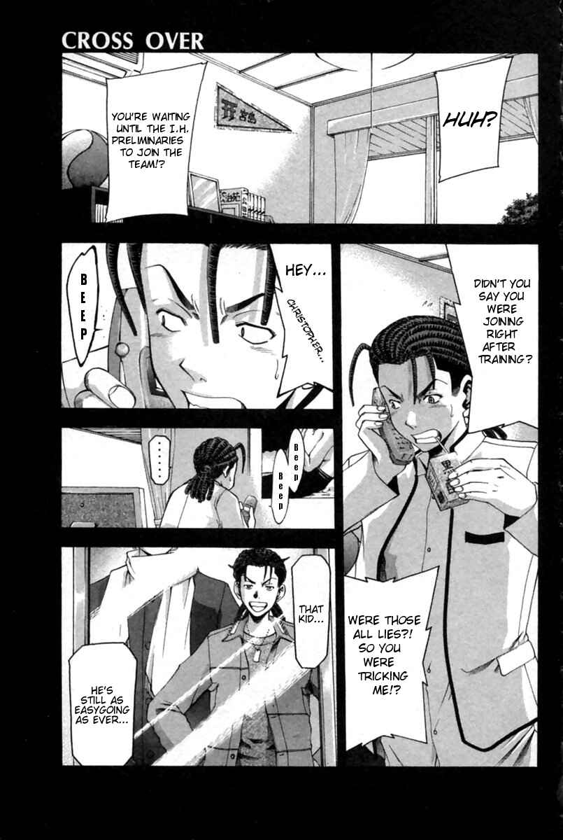 Page 2 Chapter 39 Cross Over