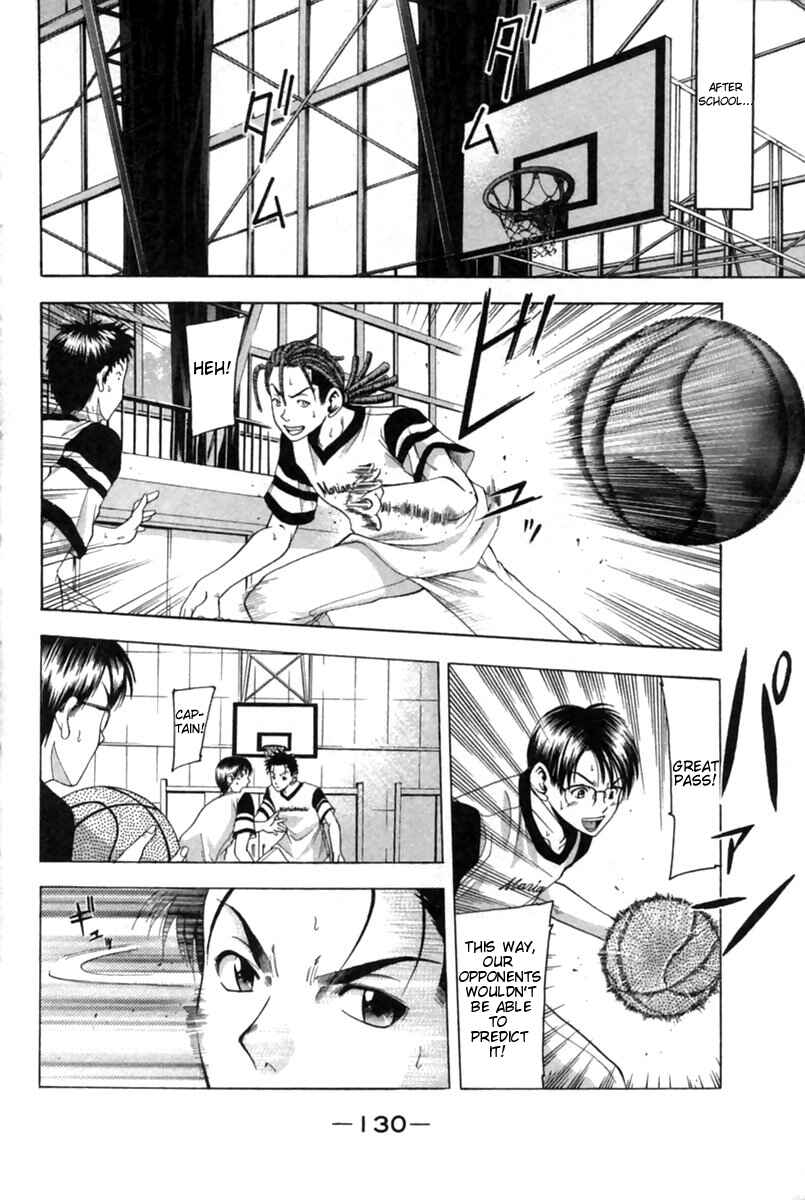 Page 9 Chapter 39 Cross Over