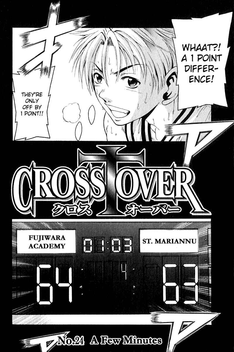 Page 6 Chapter 24 Cross Over