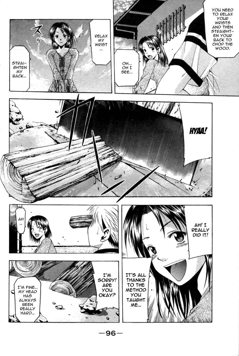 Page 15 Chapter 37 Cross Over