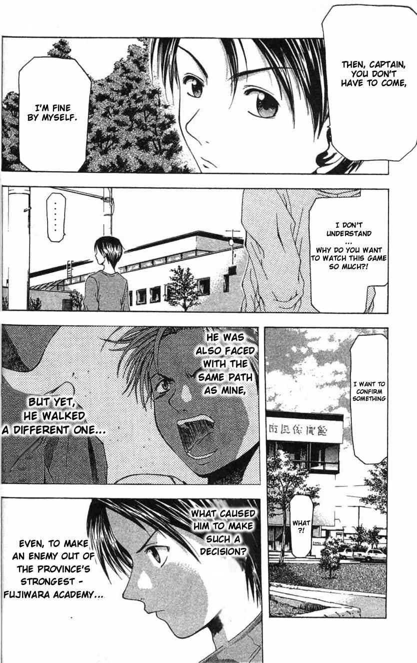Page 8 Chapter 8 Cross Over