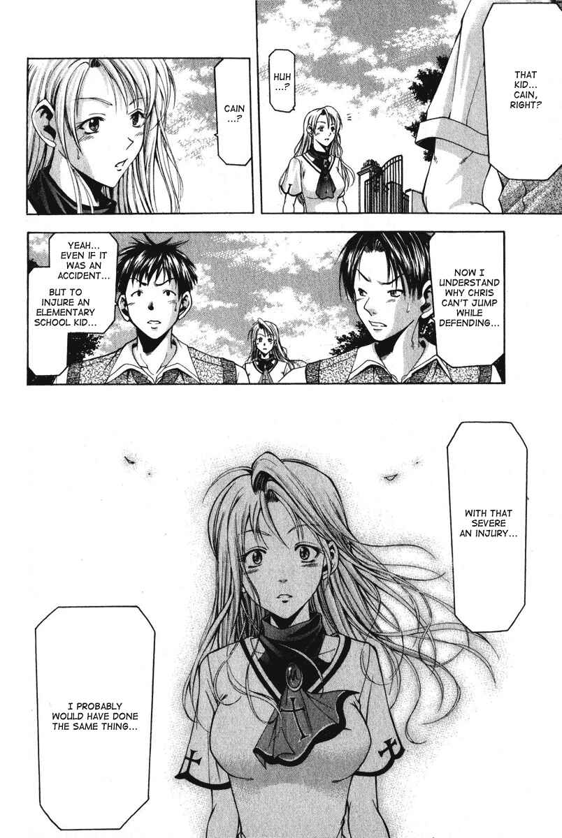 Page 11 Chapter 50 Cross Over