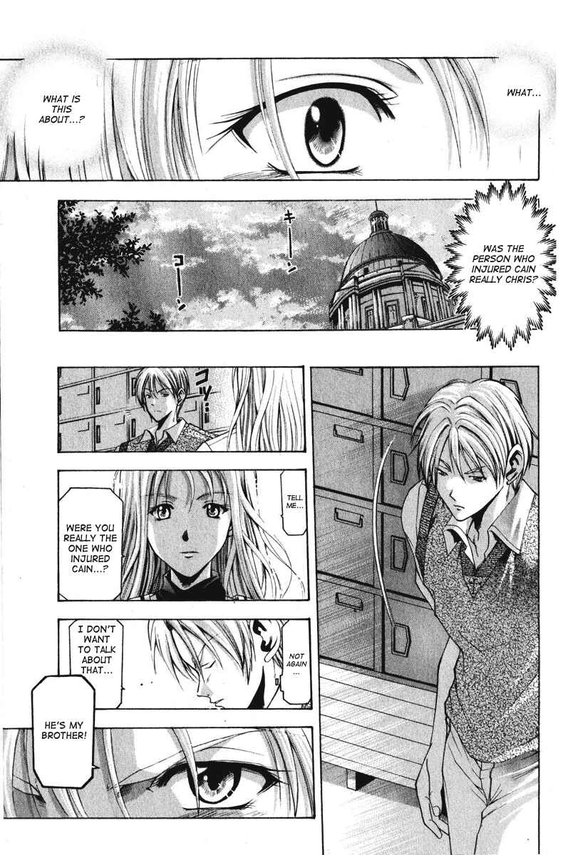 Page 12 Chapter 50 Cross Over