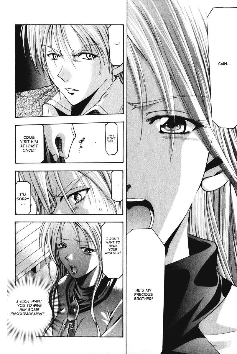 Page 13 Chapter 50 Cross Over