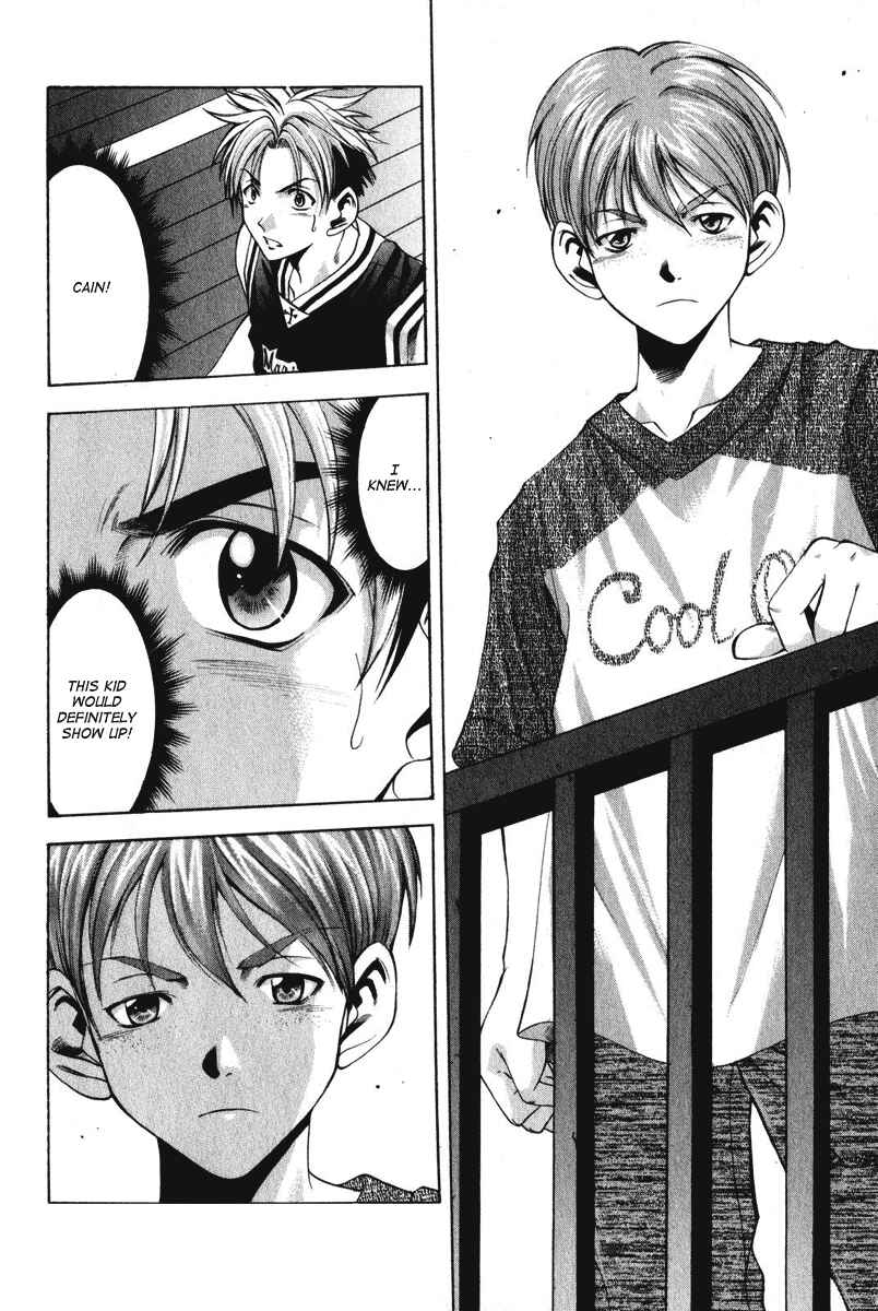 Page 19 Chapter 50 Cross Over