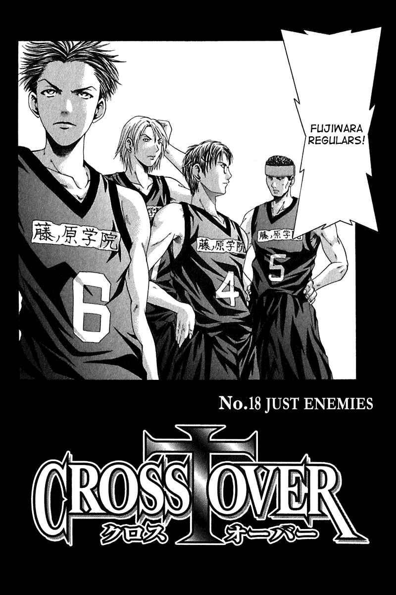 Page 2 Chapter 18 Cross Over