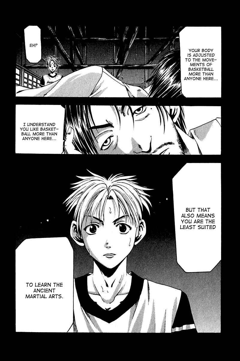 Page 19 Chapter 31 Cross Over