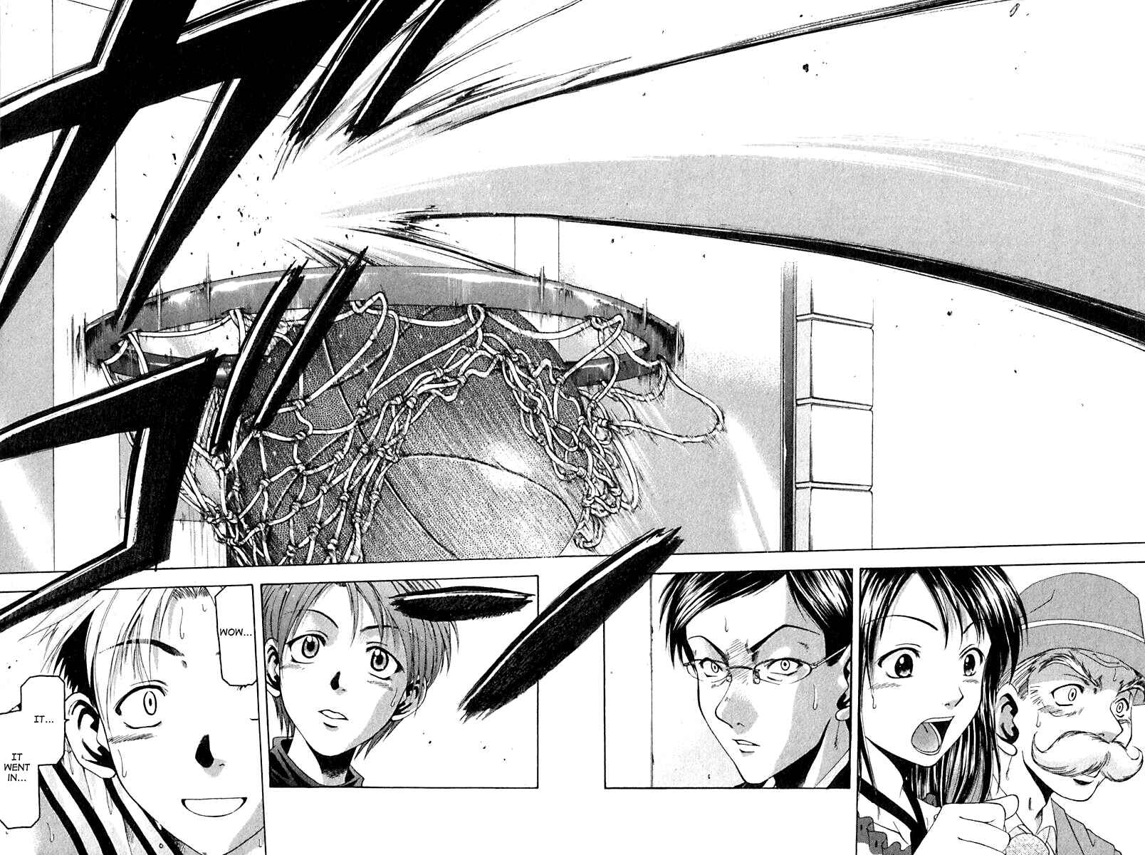 Page 17 Chapter 21 Cross Over