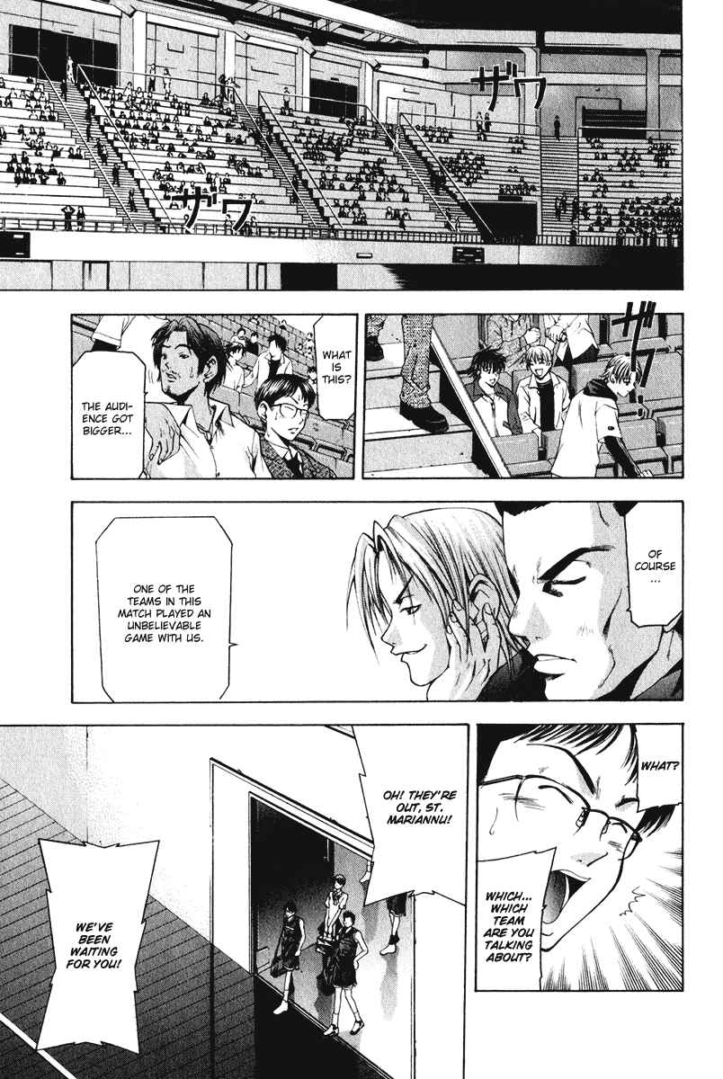 Page 18 Chapter 45 Cross Over