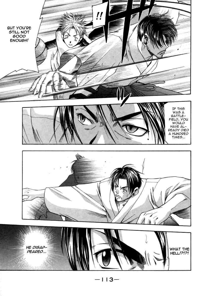 Page 12 Chapter 38 Cross Over