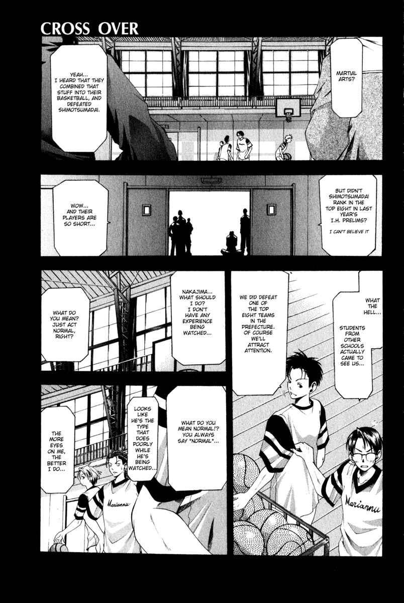 Page 1 Chapter 44 Cross Over