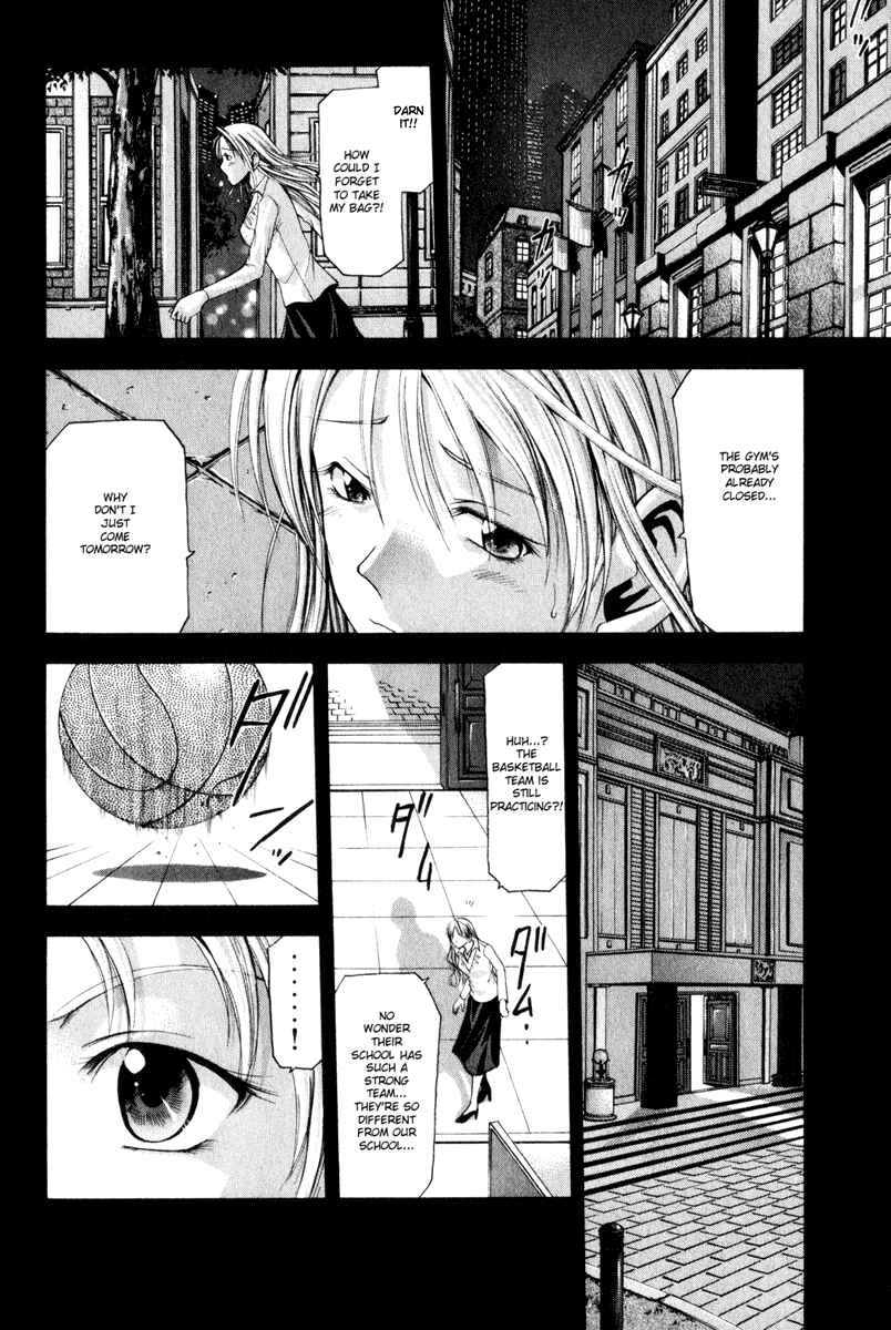 Page 10 Chapter 44 Cross Over