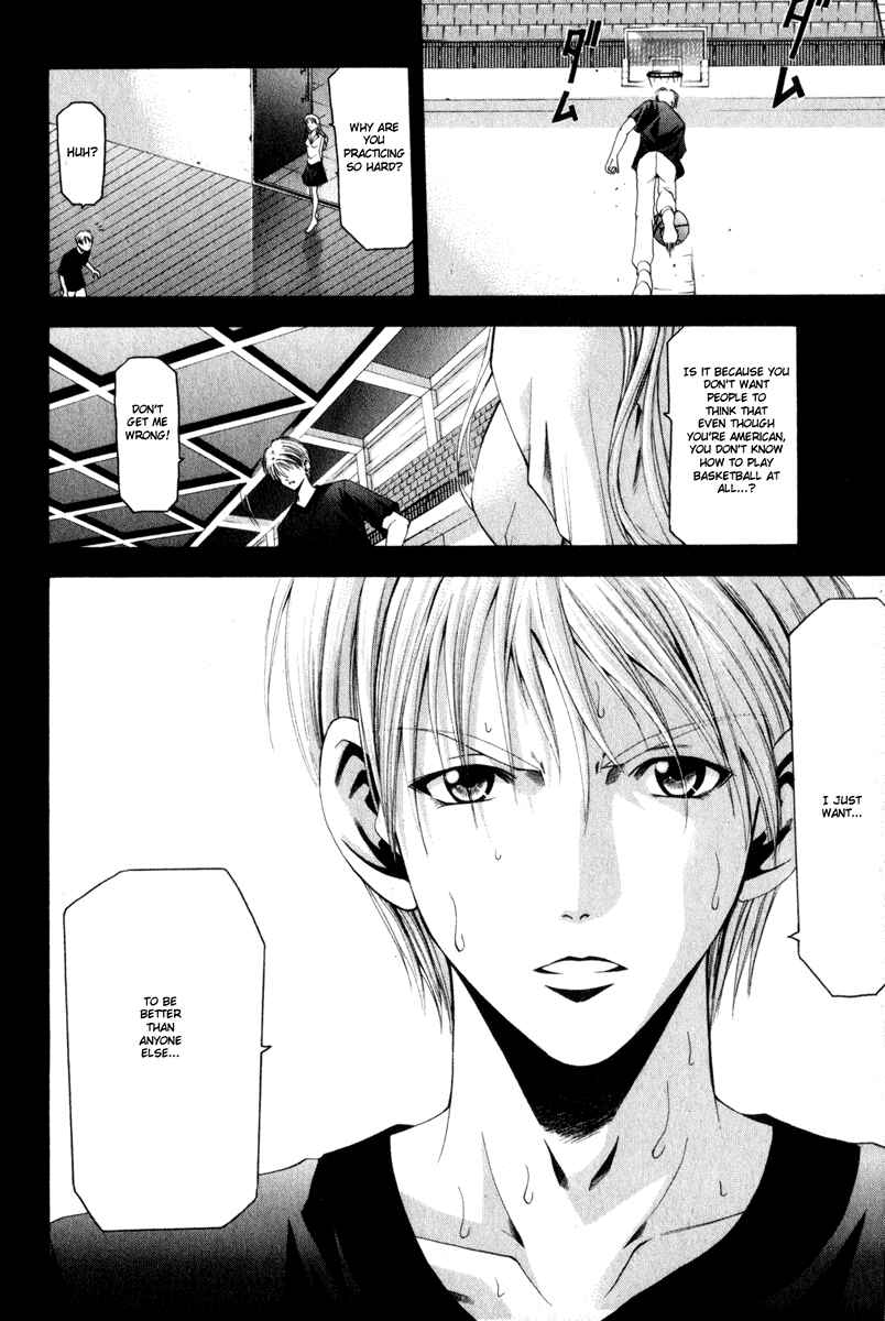 Page 14 Chapter 44 Cross Over