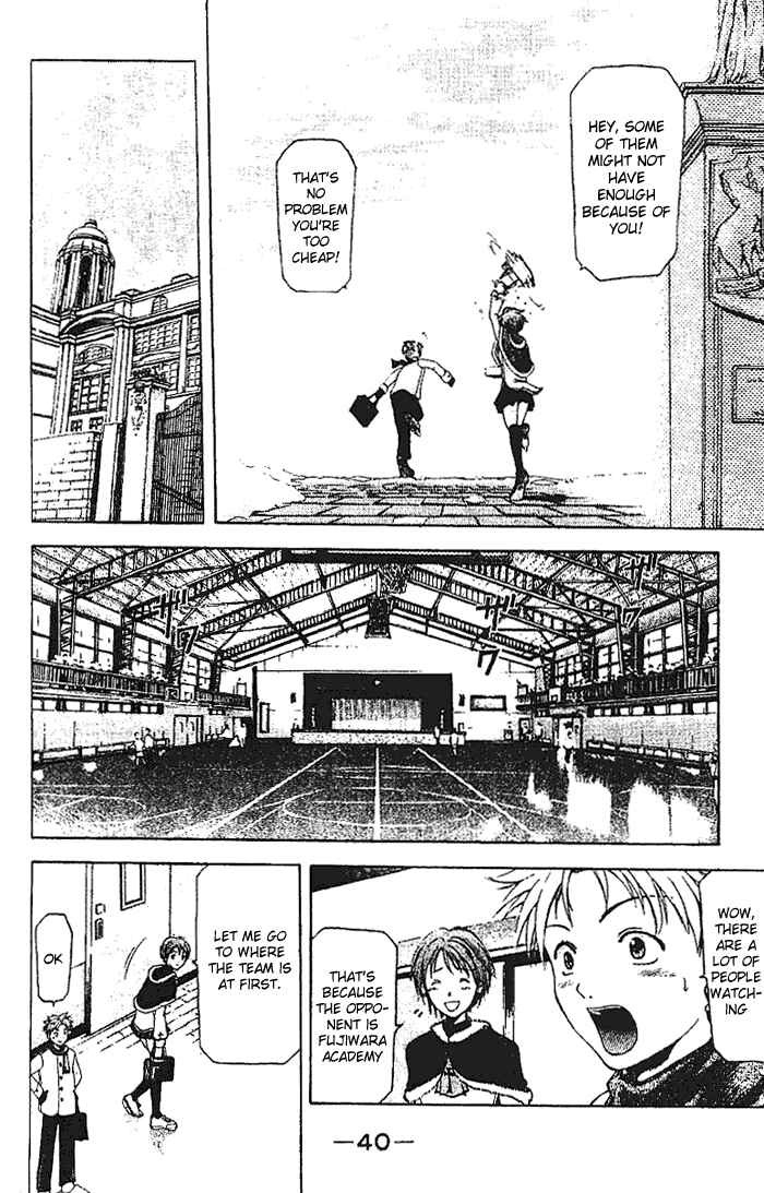 Page 41 Chapter 1 Cross Over