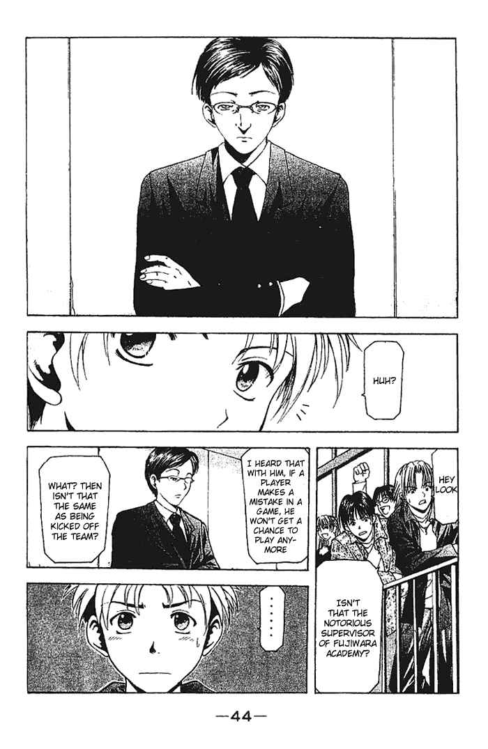 Page 45 Chapter 1 Cross Over